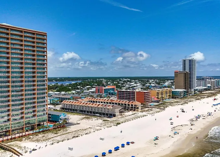 Phoenix 1203 Holiday home Gulf Shores