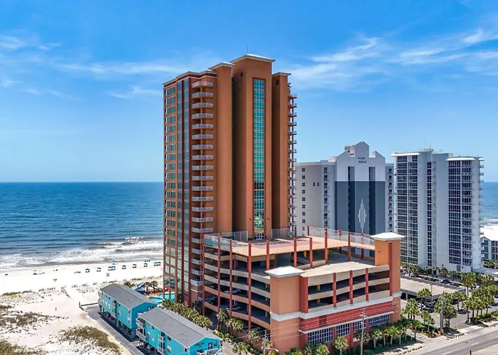 Holiday home Phoenix 1203 Gulf Shores