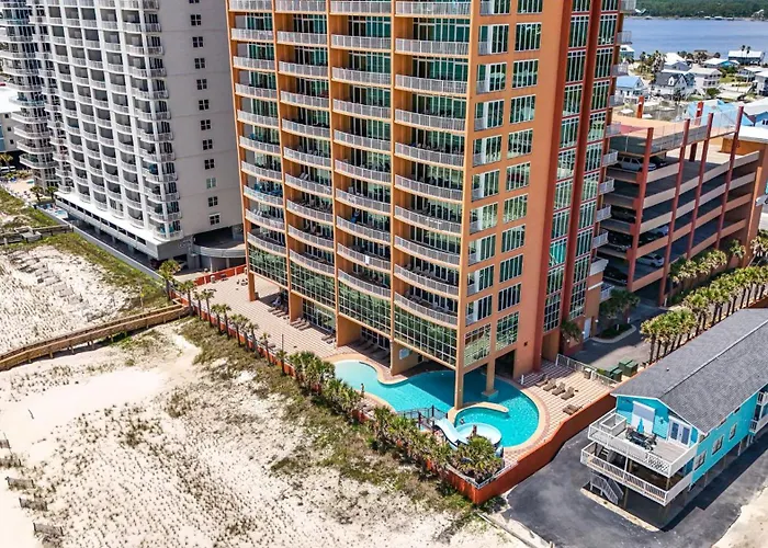 Holiday home Phoenix 1203 Gulf Shores