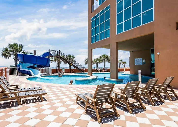 Holiday home Phoenix 1203 Gulf Shores