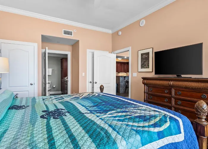 Holiday home Phoenix 1203 Gulf Shores