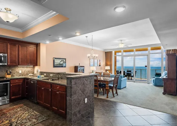 Phoenix 1203 Holiday home Gulf Shores