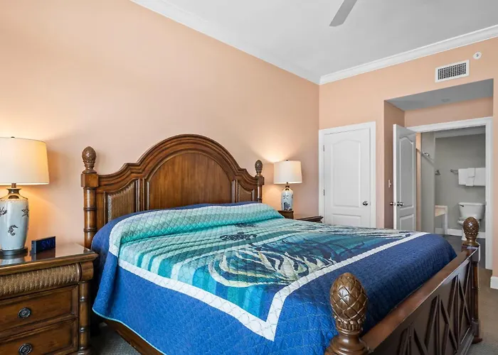 Holiday home Phoenix 1203 Gulf Shores
