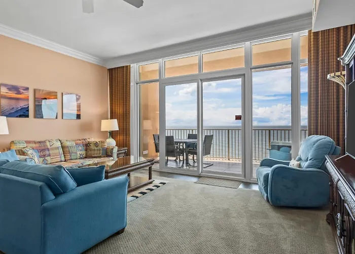 Holiday home Phoenix 1203 Gulf Shores