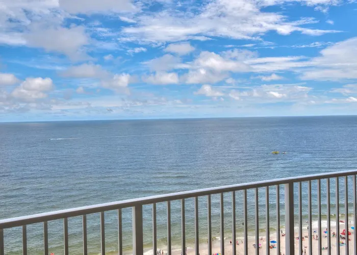 Phoenix 1203 Holiday home Gulf Shores